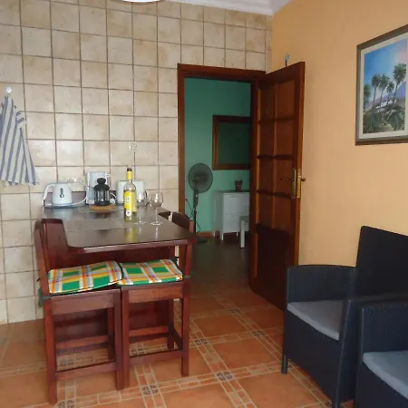 Vakantiehuis Casa Costa Amanecer