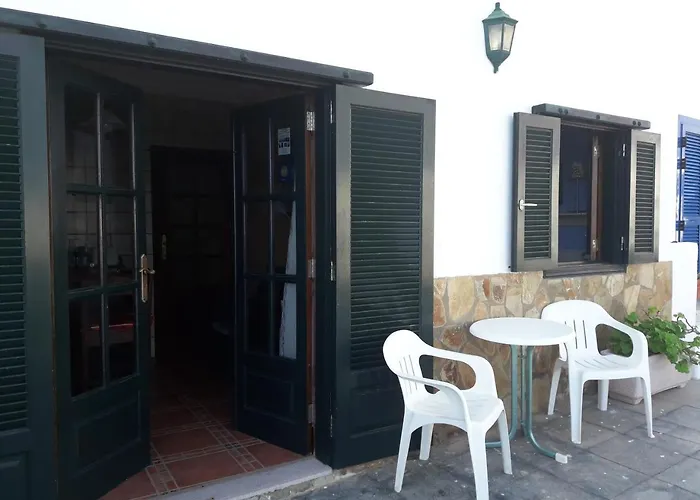 Casa Costa Amanecer בית נופש Punta Mujeres